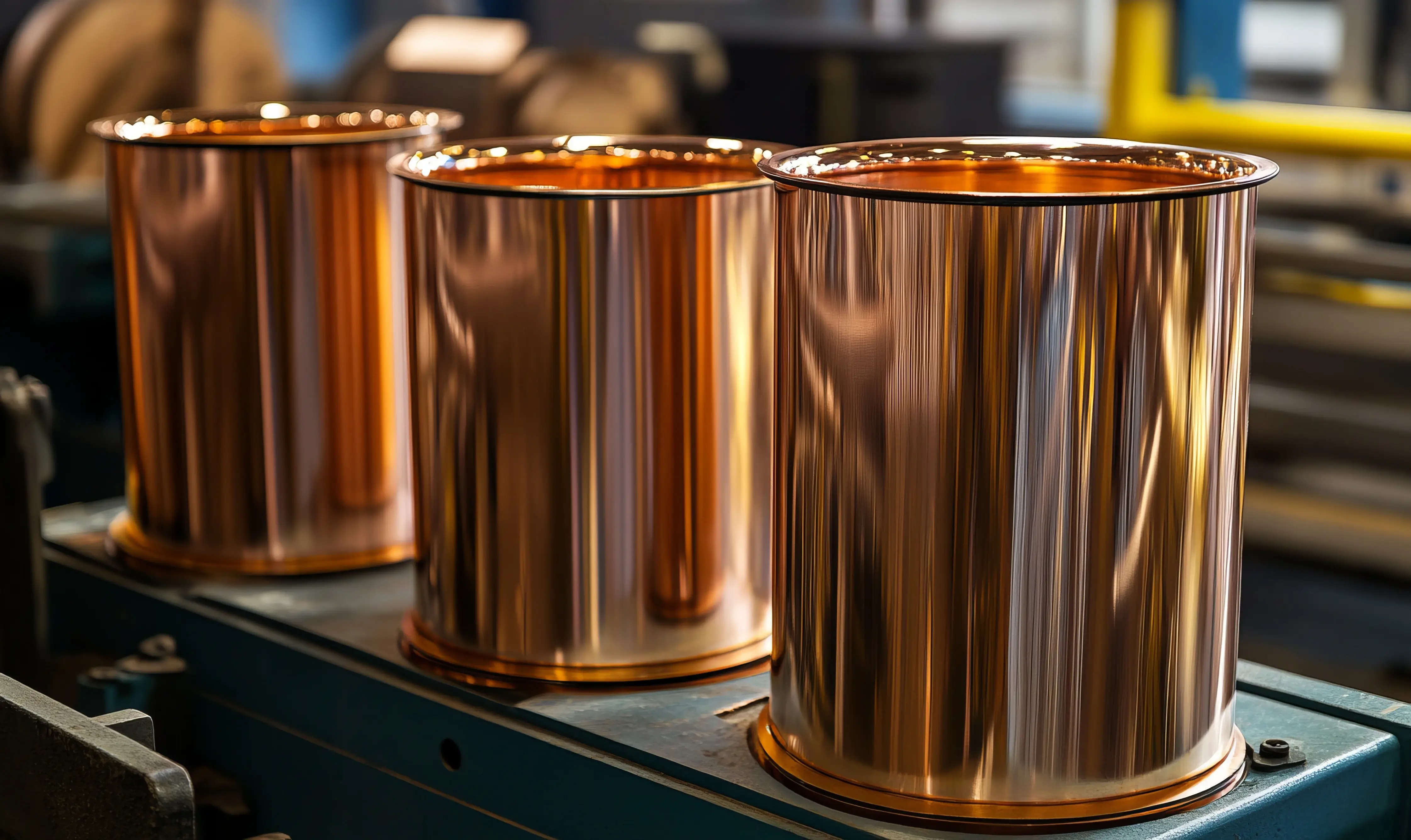 Estructuras metálicas